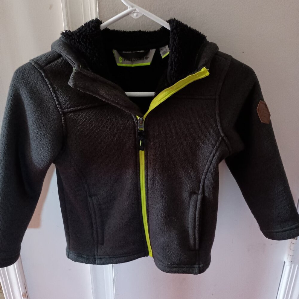 Boys Free Country jacket